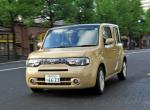Nissan Cube 2008 года